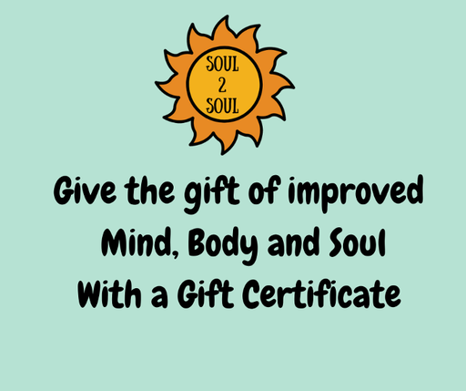 Gift Certificate